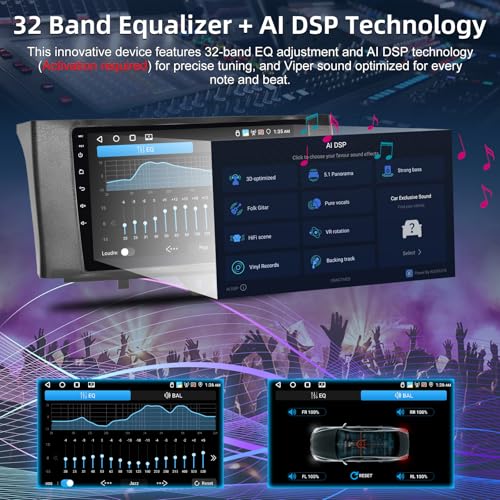 4+64G Android Car Stereo for Mercedes Benz Smart Fortwo – Packaging