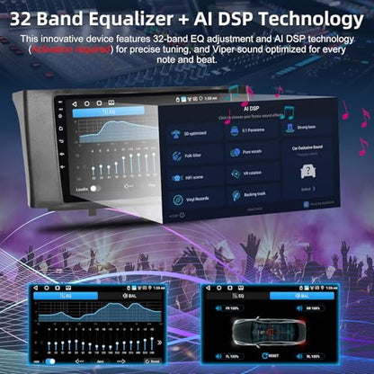 4+64G Android Car Stereo for Mercedes Benz Smart Fortwo – Packaging