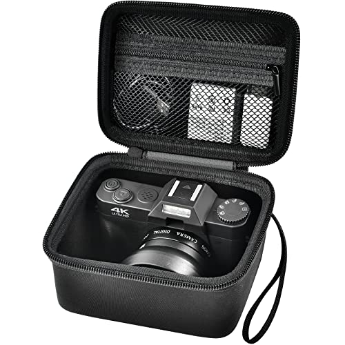 Vlogging Camera Case Compatible with for Duluvulu/for – Front View