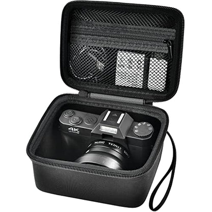 Vlogging Camera Case Compatible with for Duluvulu/for – Front View