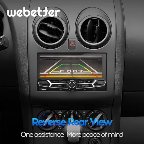 2024 Latest Original Car Style 6.9inch 2+32GB IPS Full – Size Reference