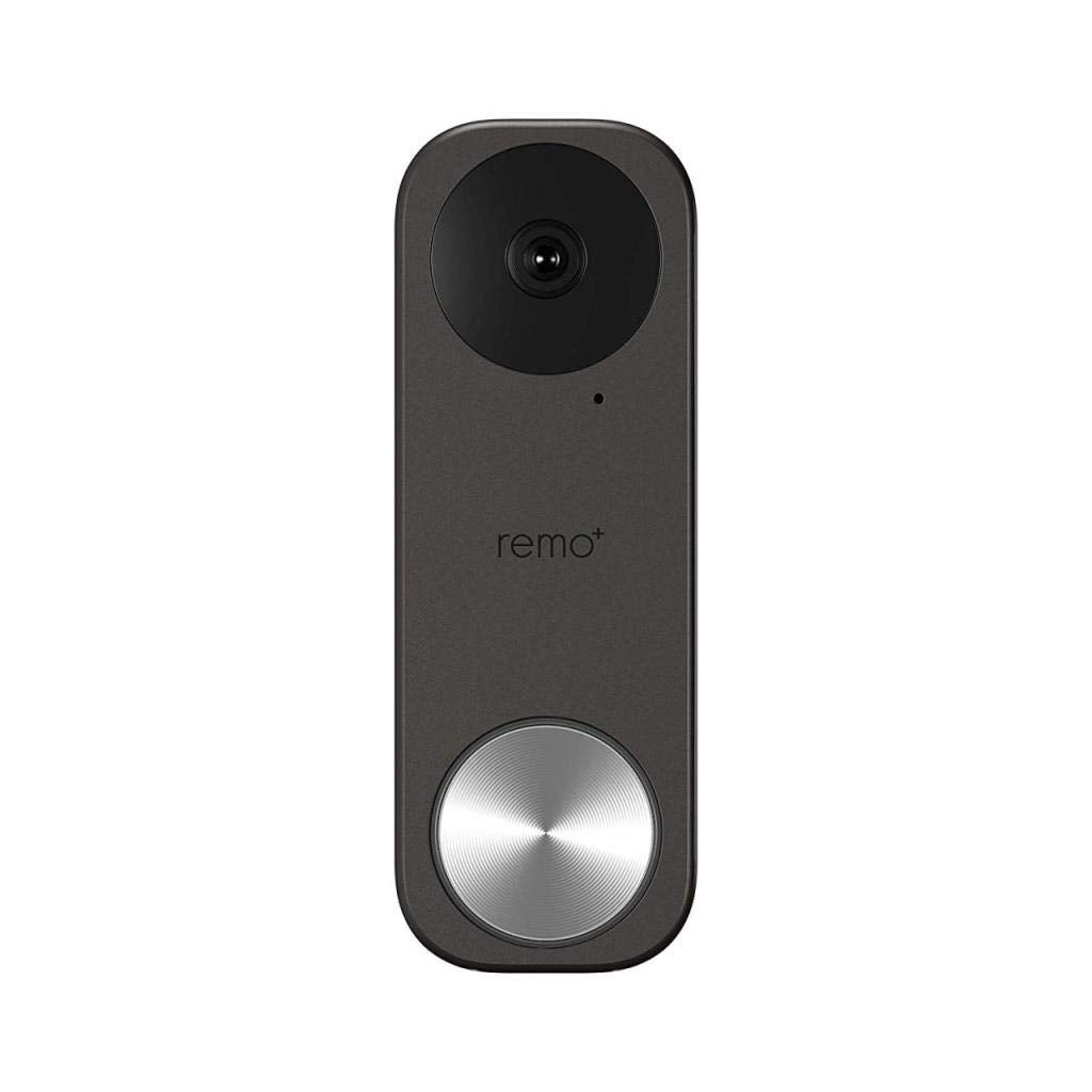 Remo+ Bell S Wi-Fi Video Doorbell Camera