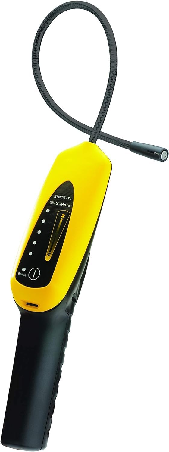 Crescent Enterprises Inficon 718 202 G1 Gas Mate – Front View