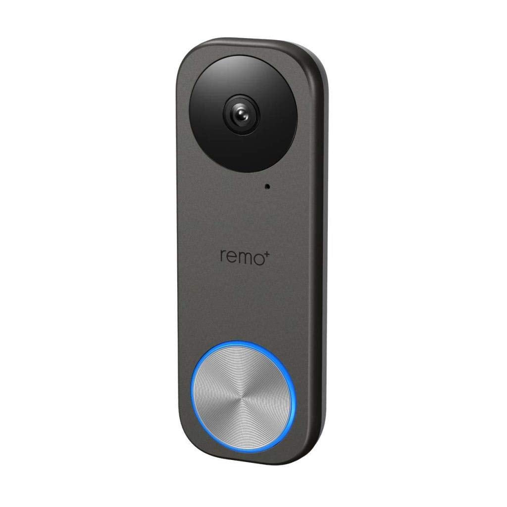 Remo+ Bell S Wi-Fi Video Doorbell Camera