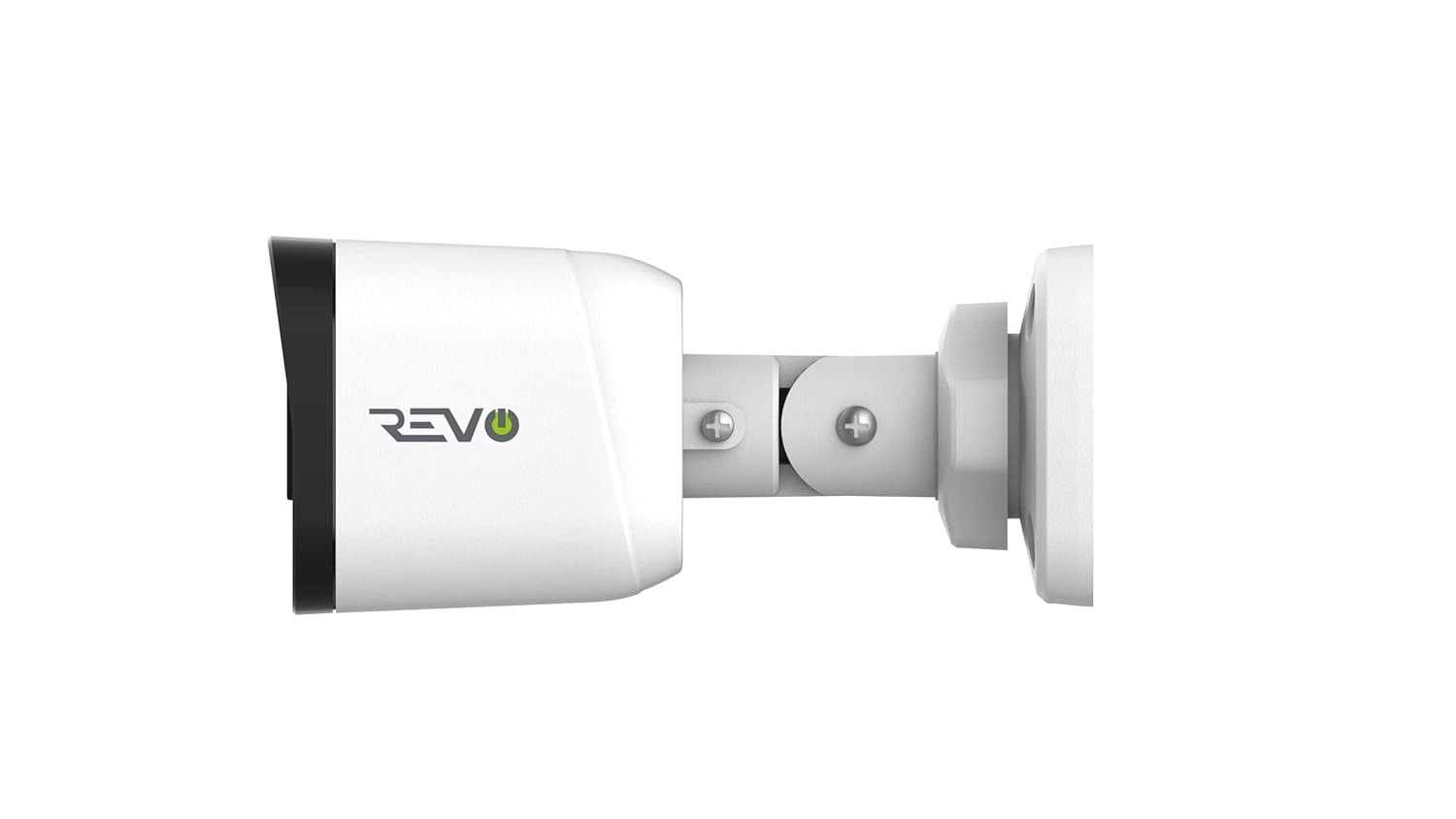 REVO America Aero HD 1080p Indoor/Outdoor IR Bullet Camera with 3.6mm Fixed Lens - 60' BNC Cable Included