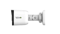 REVO America Aero HD 1080p Indoor/Outdoor IR Bullet Camera with 3.6mm Fixed Lens - 60' BNC Cable Included