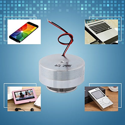 Hilitand 50mm: Hilitand All Frequency Resonance Speaker – Packaging
