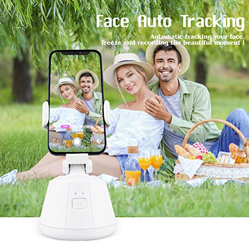 Futheda Smartphones Gimbal Stabilizer – Side View
