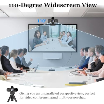 SZGIARUY 1080p: Full HD Webcam with Built-in Microphone and – Close-up Detail