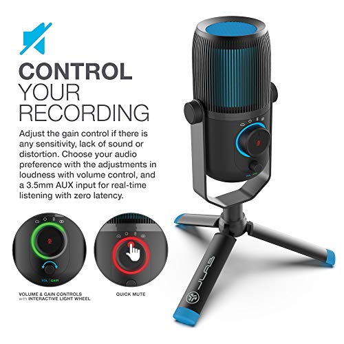 JLab Talk USB Microphone: JLab Talk Pro USB Microphone – Packaging