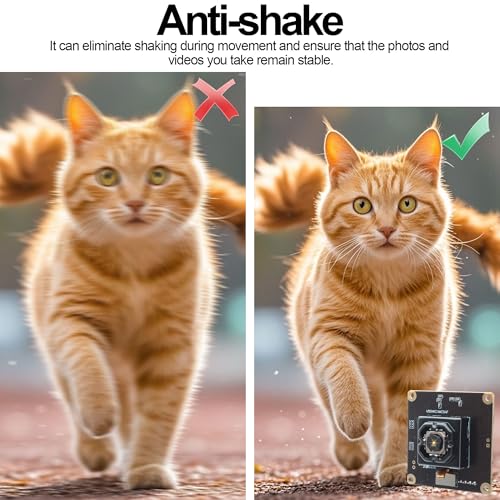 Camera MMlove: MMlove Ultra HD 4K Auto Focus Anti-Shake USB – Close-up Detail