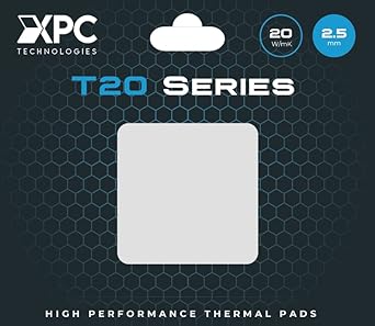 Computers & Accessories  Components  Fans & Cooling  Thermal Paste & Pads  Thermal Pads