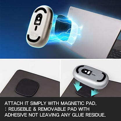 Ventaron Magnito Mouse: Premium Wireless Bluetooth Mouse – Feature Highlight