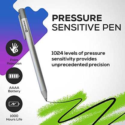 PicassoTab X: Premium Digital Graphic Drawing Tablet – Feature Highlight