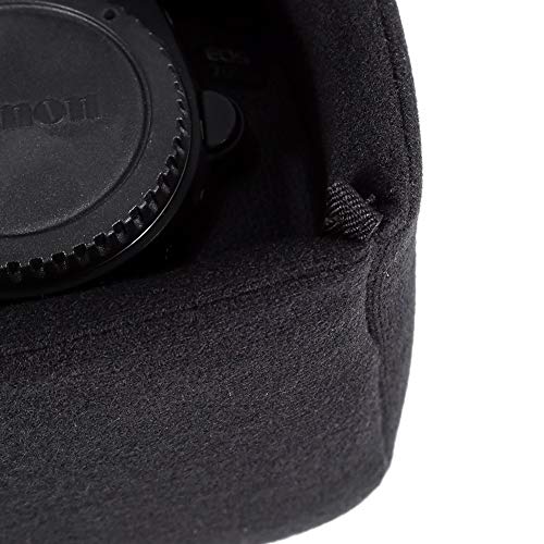 GOWENIC DSLR Camera Bag: Waterproof Anti-shock Camera Case – Close-up Detail