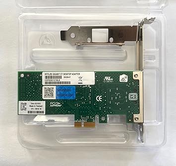 Computers & Accessories  Components  Network Interface Cards