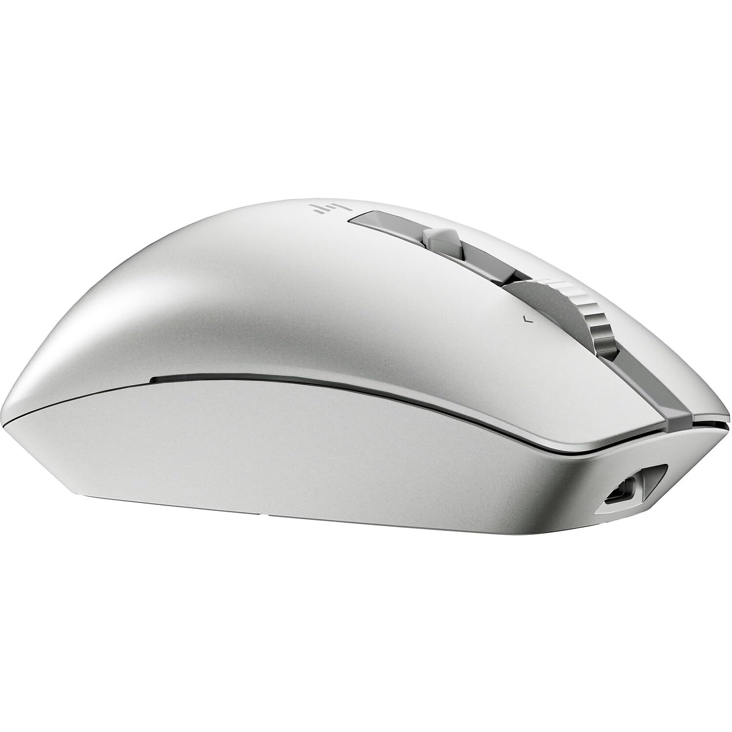 HP 930 Creator Wireless Mouse - Bluetooth or Wired Compatible with USB-A Dongle - 7 Programmable Buttons - Ergonomic Grip - Quiet Click and Scroll - Battery Life Up to 12 Weeks - Track-on-Glass Sensor