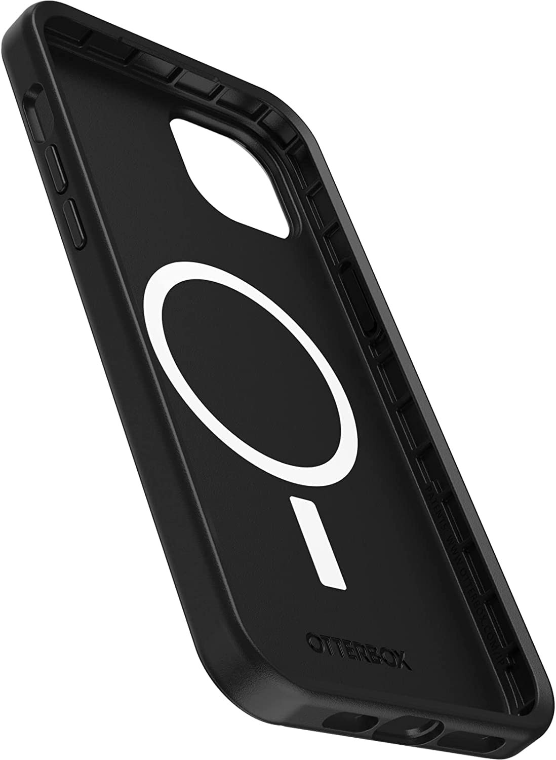 OtterBox Symmetry Case with MagSafe for iPhone 14 Plus (ONLY) Non-Retail Packaging - Black