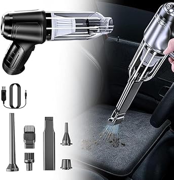 Home & Kitchen  Kitchen & Home Appliances  Vacuum, Cleaning & Ironing  Vacuums & Floor Care  Vacuums  Handheld Vacuums