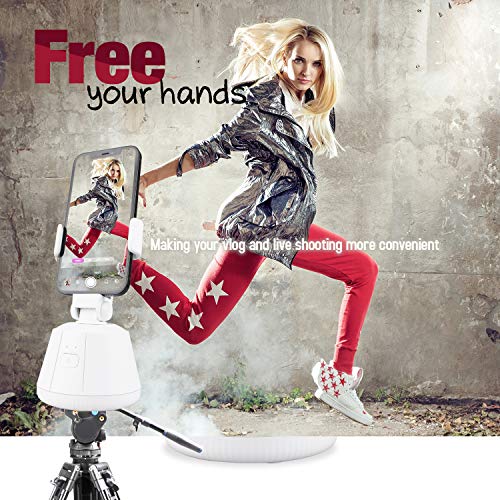 Futheda Smartphones Gimbal Stabilizer – In Use
