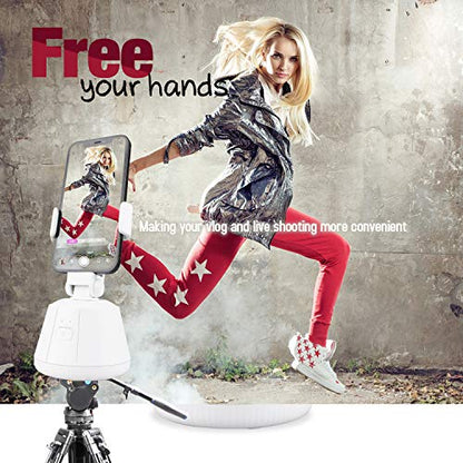 Futheda Smartphones Gimbal Stabilizer – In Use