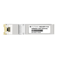 OPSTRAN 10GBASE-T SFP+ to RJ45 Copper Transceiver Module Compatible for Cisco SFP-10G-T-S Finisar Netgear TP-Link D-Link QNAP Supermicro 10G SFP+ 30m Cat6a/7