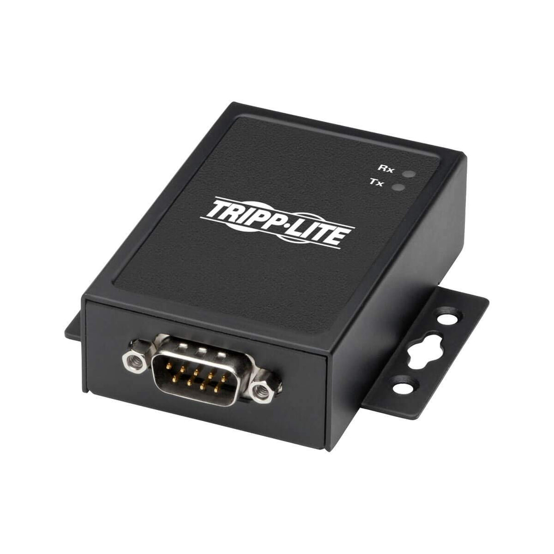 Tripp Lite 1-Port USB to Serial Adapter Converter, RS-422/RS-485 USB to DB9, Built-in FTDI Chipset (U208-001-IND)