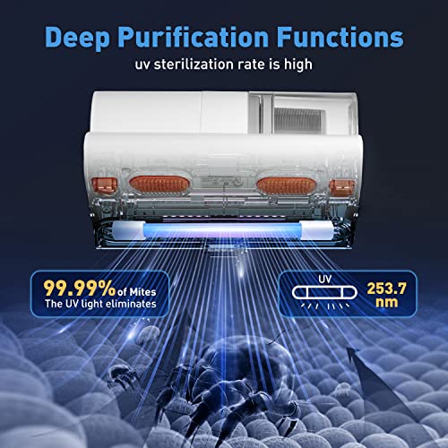 Cleaner Bed: Bed Vacuum Cleaner Mattress Vacuum Cleaner – Packaging