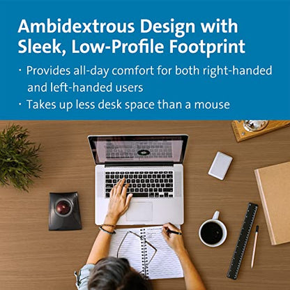 Kensington SlimBlade Pro Wireless Trackball – Packaging