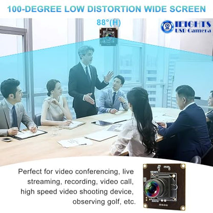 Camera 120fps: ELP-USB12MP01-V100 High-Speed USB Camera – In Use