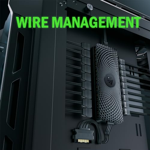 Hub PWM: AsiaHorse VE-HUB 2IN1 ARGB/PWM Controller – Packaging