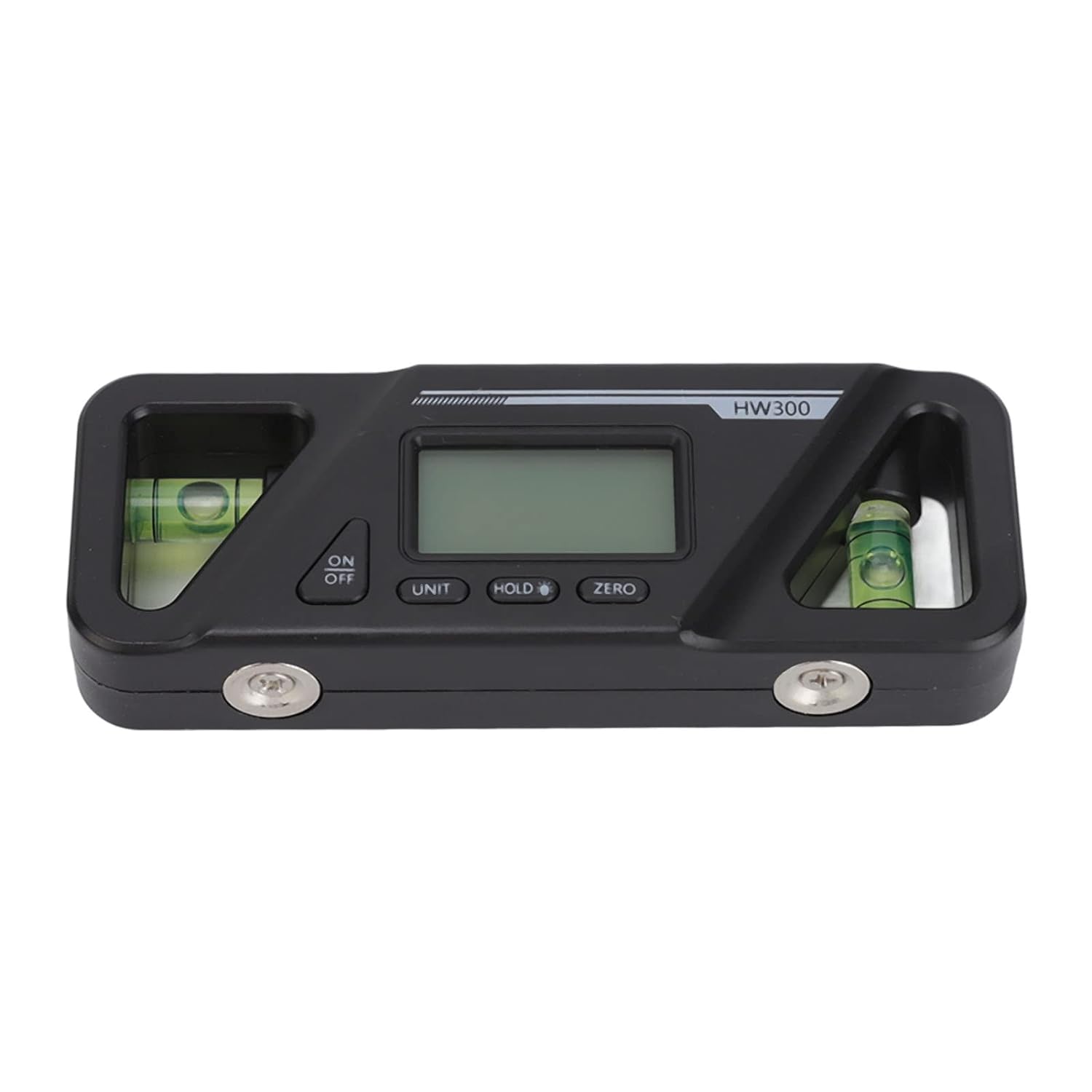 Mini Digital Level, Quick Response Digital Inclinometer Lightweight for Timber Processing(Black)