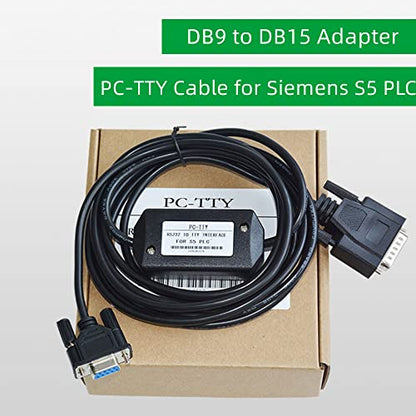 TTY Cable: Washinglee PC-TTY Programming Cable for Siemens – Side View