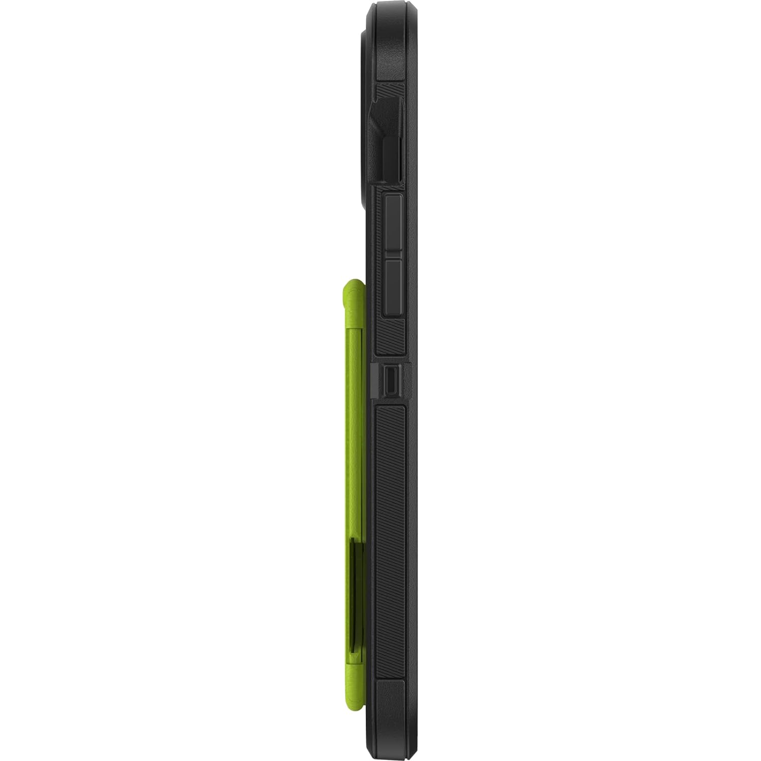 OtterBox Detachable Wallet (Case Sold Separately) for MAGSAFE (Wallet ONLY) - LIME ALL YOURS (Green)