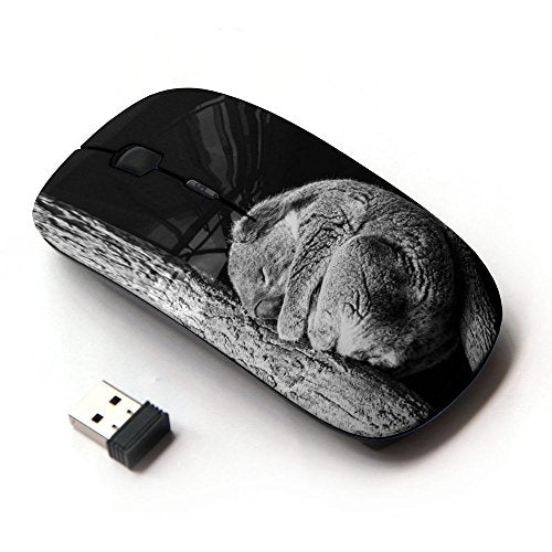Koolmouse Optical: KOOLmouse Optical 2.4G Wireless Mouse – Front View