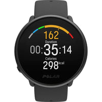 Polar Ignite 2 - Fitness Smartwatch with Integrated GPS - Wrist-Based Heart Monitor - Personalized Guidance for Workouts, Recovery and Sleep Tracking - Music Controls, Weather, Phone Notifications