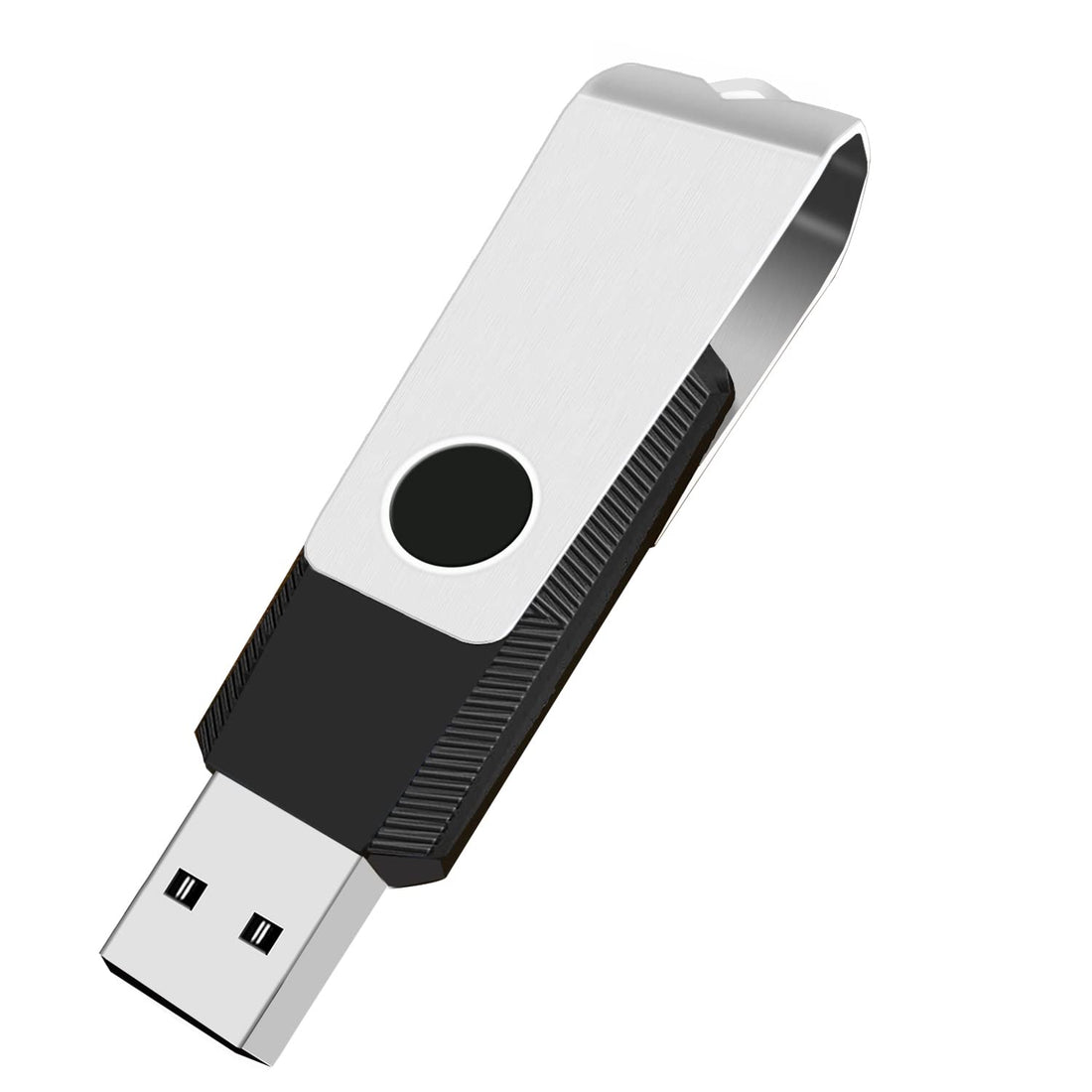 4GB Flash Drive Wooolken USB Flash Drive Thumb Drive Zip Drive USB 2.0 Memory Stick Jump Pen Drive for Portable Data Storage