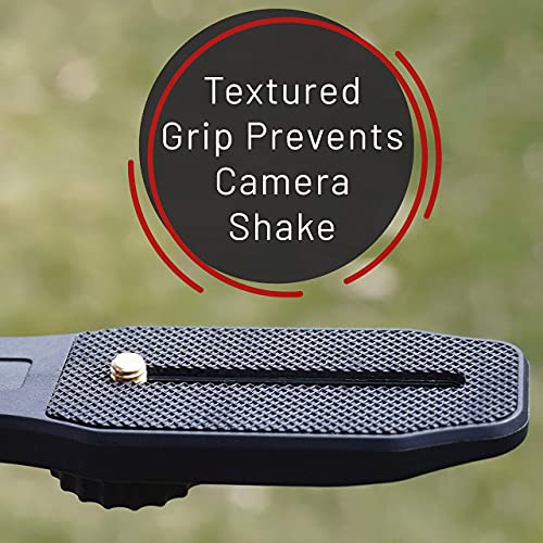 GENS Handheld Camera Stabilizer Grip – Back View