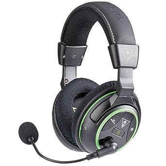 Turtle Beach Ear Force Stealth 500X Premium Fully Wireless with DTS Headphone:X 7.1 Surround Sound Gaming Headset for Xbox One (TBS-2370-01)