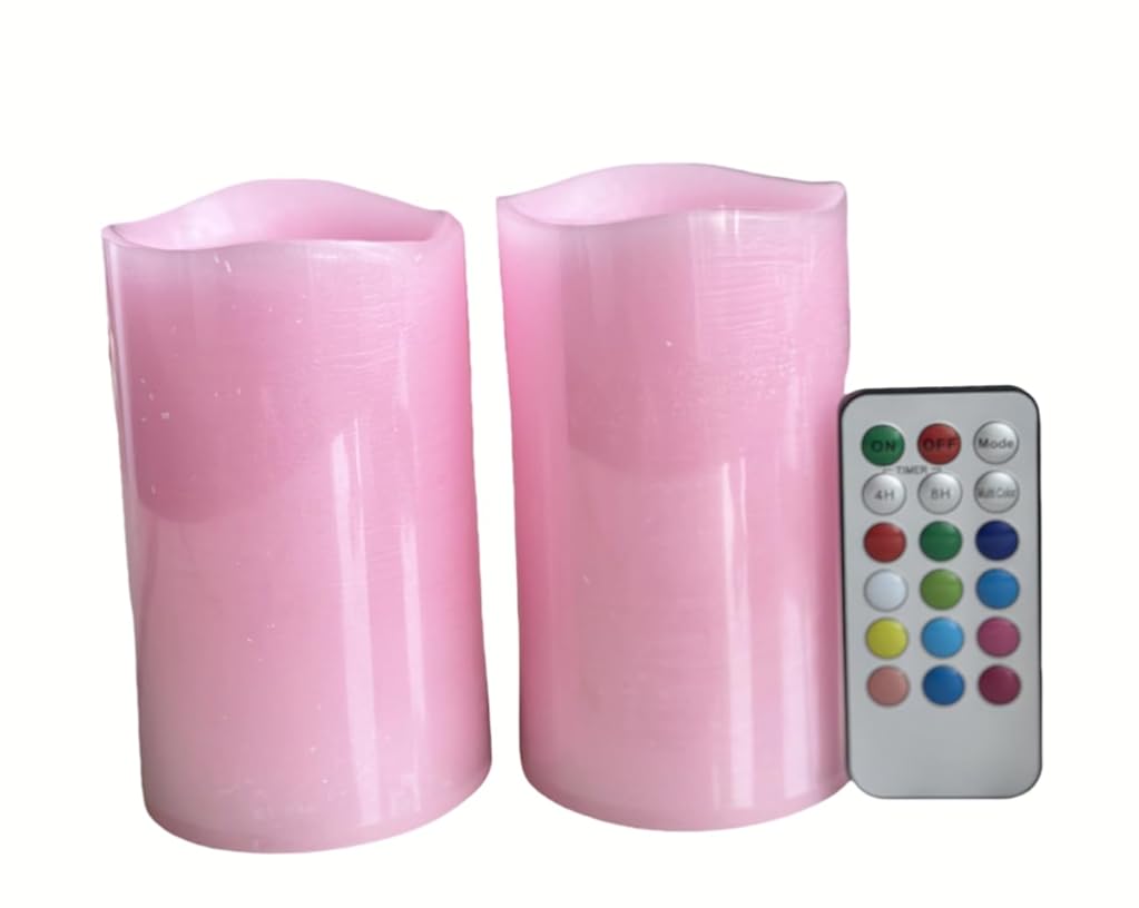 Home & Kitchen  Home & Décor  Candles  Pillar Candles