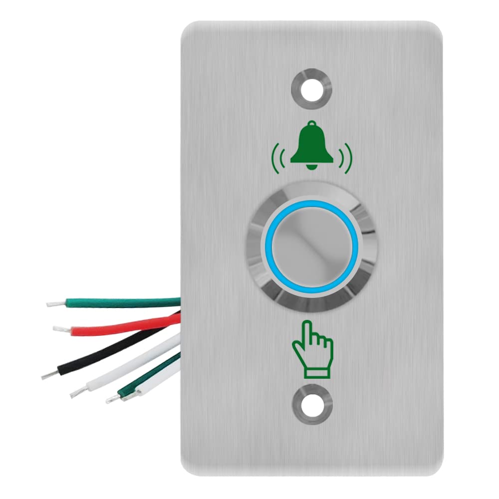 Home Improvement  Electrical  Door Chimes & Bells  Push Buttons