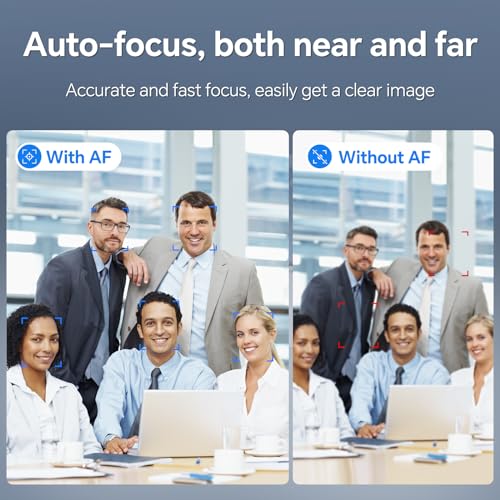 Webcam Newline: N Newline 2.5K Auto Focus Webcam with – Close-up Detail