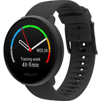 Polar Ignite 2 - Fitness Smartwatch with Integrated GPS - Wrist-Based Heart Monitor - Personalized Guidance for Workouts, Recovery and Sleep Tracking - Music Controls, Weather, Phone Notifications