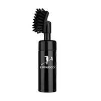 UDPARSCO Golf Club Water Brush, Heavy Duty Nylon bristles, Golf Club Water Cleaner, Anti-Leak Finger Pump Spray, Golf Water Brush, 5 Ounces Water, Excellent Golf Gift for Men (Black)