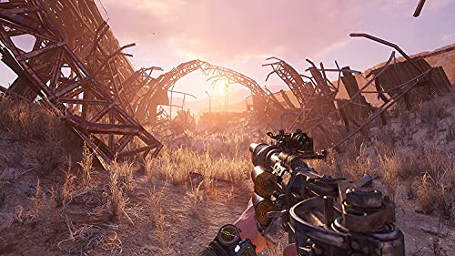 Metro Exodus: Complete Edition PS5 – Close-up Detail