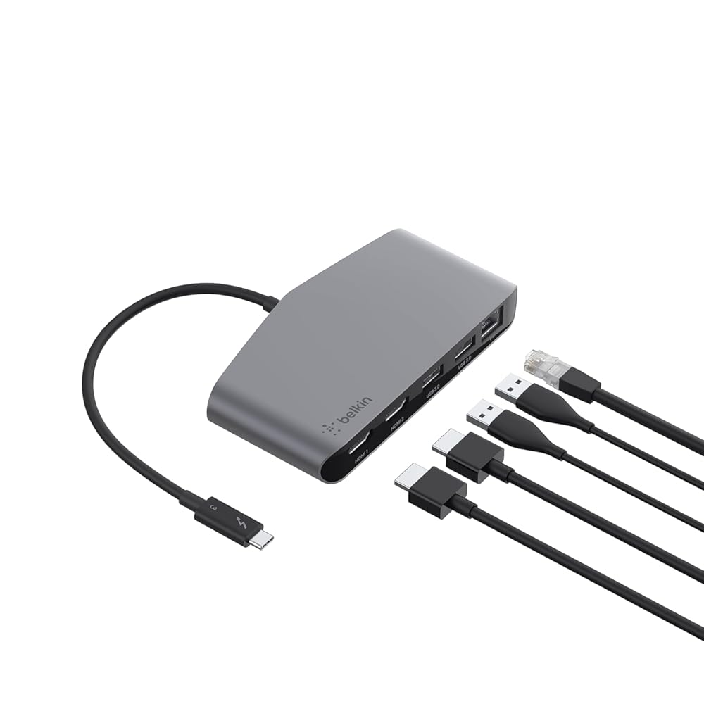 Computers & Accessories  Accessories & Peripherals  Laptop Accessories  Docking Stations