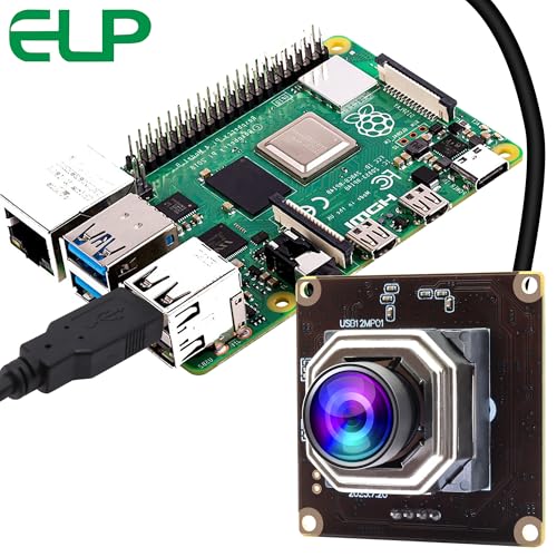 ELP 1080P 120fps USB AutoFocus Camera Module – Packaging