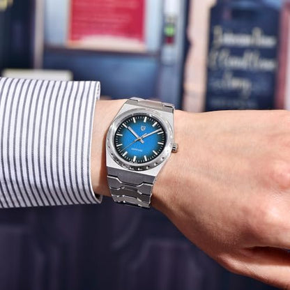 Orizon Time Pagani Design Watches for Men – Side View