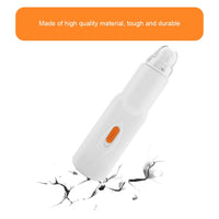 Raguso Pet Nail Gromming Tool Pet Toe Clippers Pet Nail Grinder Rechargeable Pet Nail Clipper Pet Nail Trimmer for Pet Dog Cat