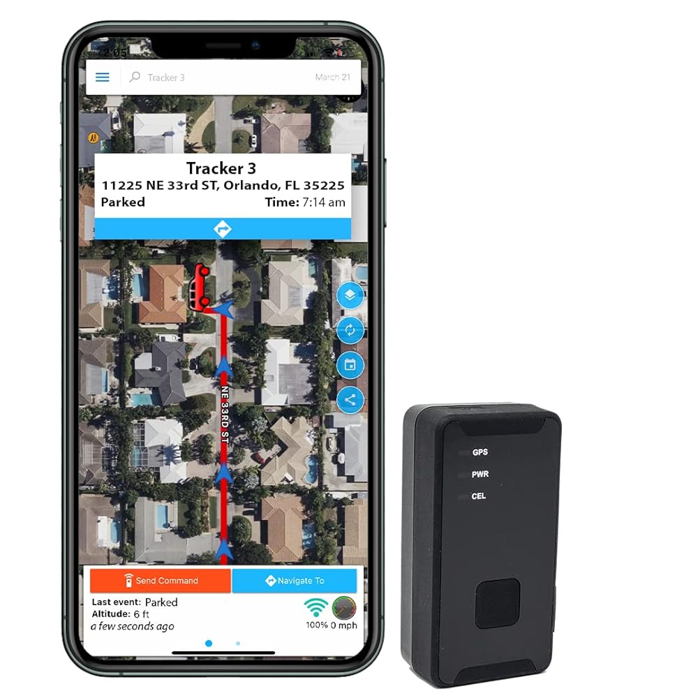 Electronics  GPS & Accessories  GPS Trackers